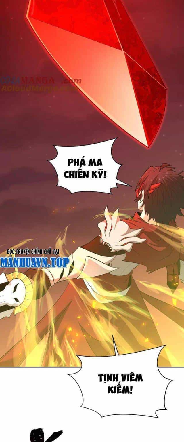 Kỷ Nguyên Kỳ Lạ - Chương 319 - ảnh 117