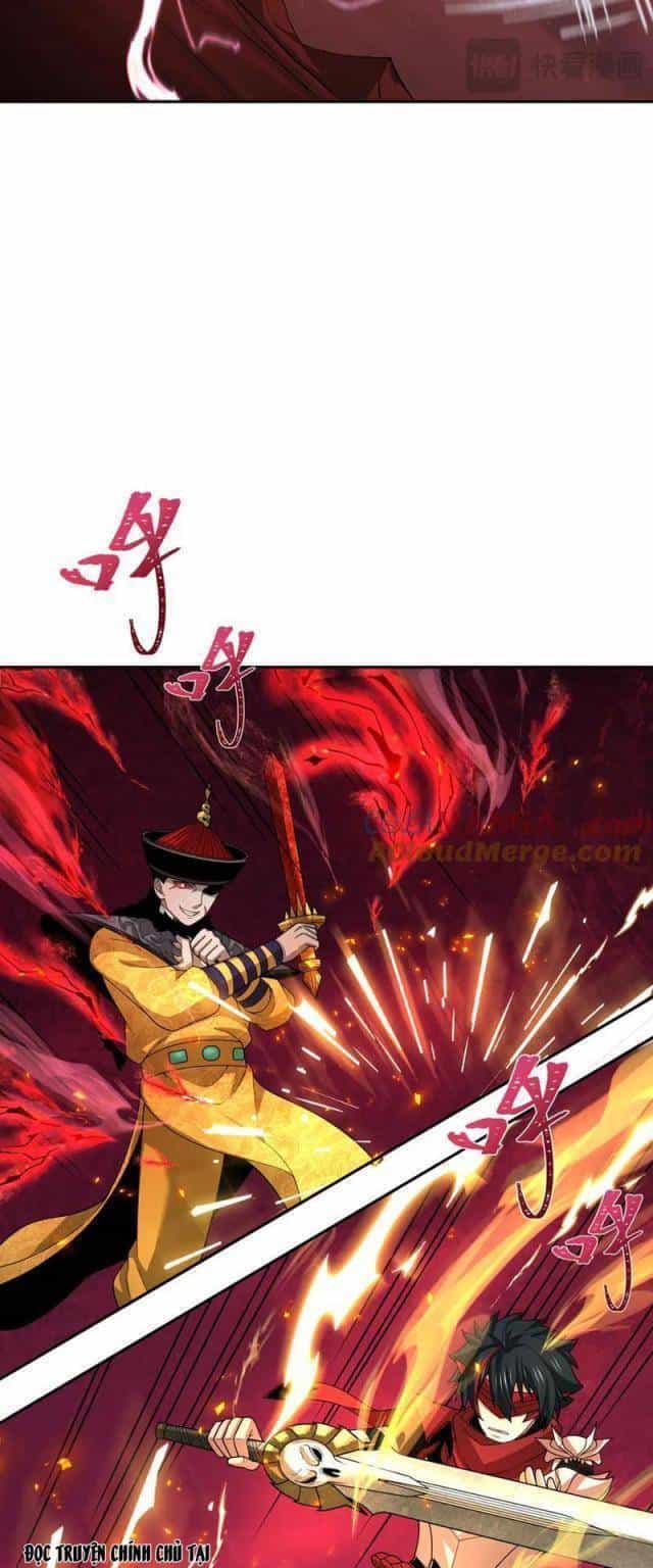 Kỷ Nguyên Kỳ Lạ - Chương 319 - ảnh 119