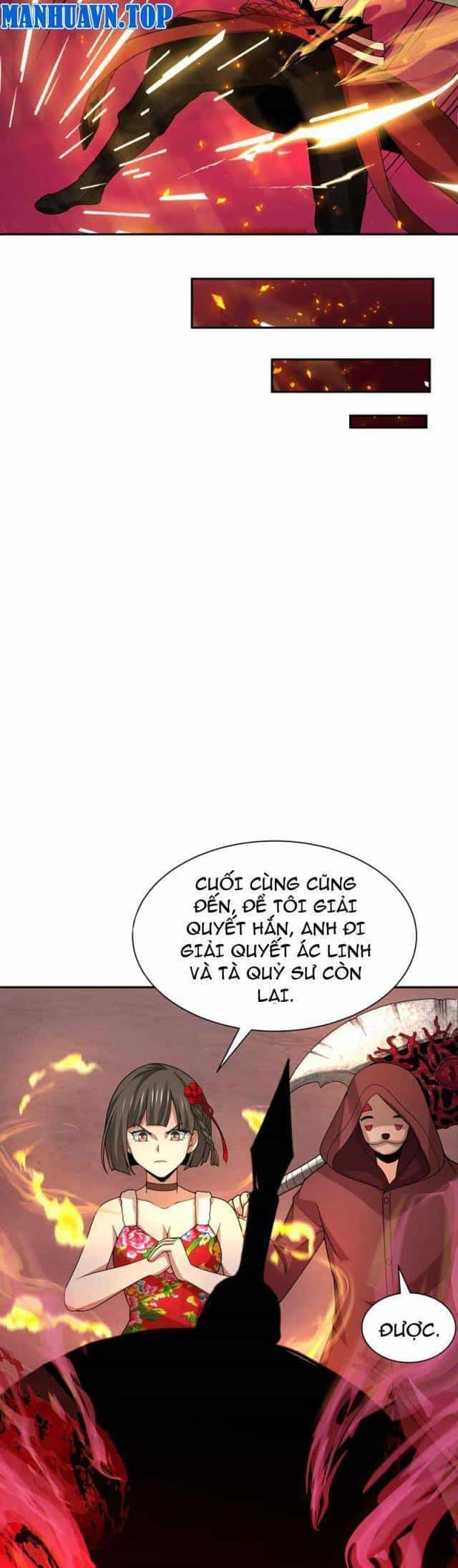 Kỷ Nguyên Kỳ Lạ - Chương 319 - ảnh 120