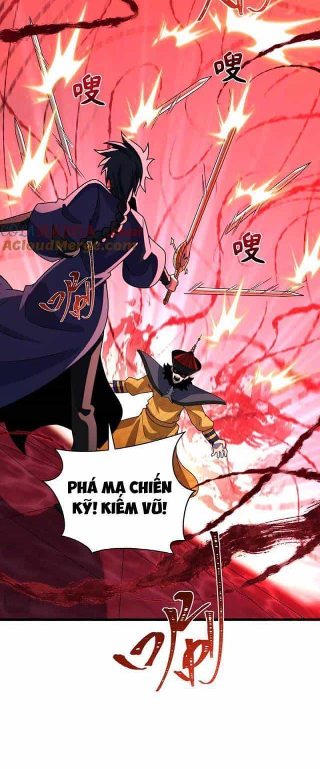 Kỷ Nguyên Kỳ Lạ - Chương 319 - ảnh 17