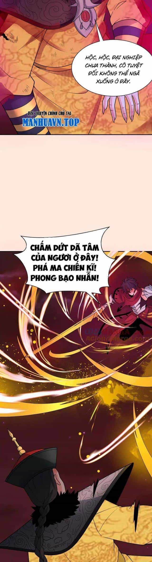 Kỷ Nguyên Kỳ Lạ - Chương 321 - ảnh 204