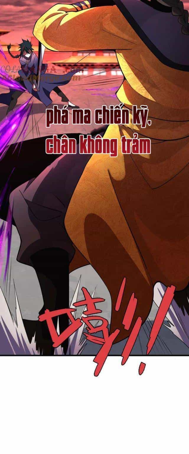 Kỷ Nguyên Kỳ Lạ - Chương 321 - ảnh 26