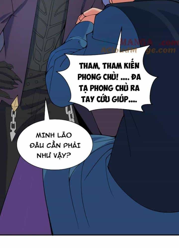 Kỷ Nguyên Kỳ Lạ - Chương 328 - ảnh 543