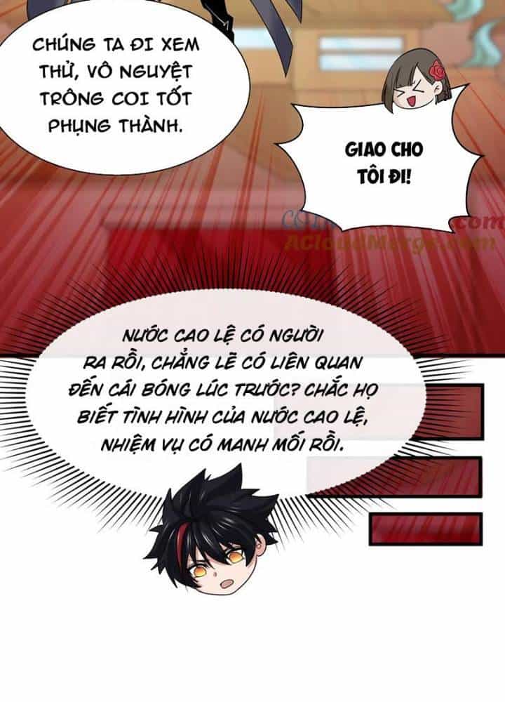 Kỷ Nguyên Kỳ Lạ - Chương 334 - ảnh 301