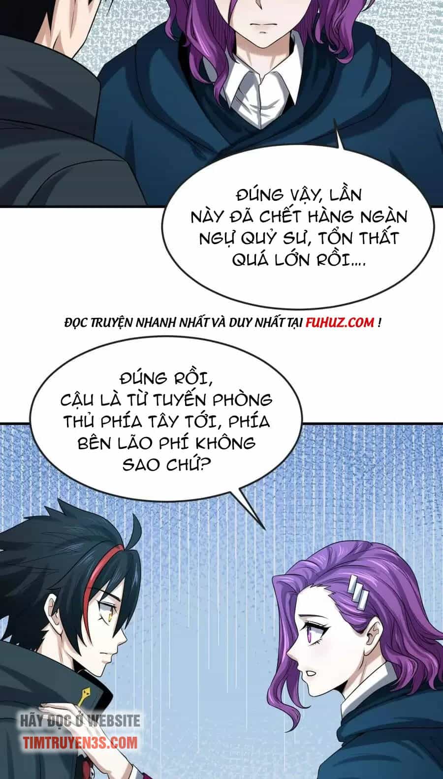 Kỷ Nguyên Kỳ Lạ - Chương 35 - ảnh 18