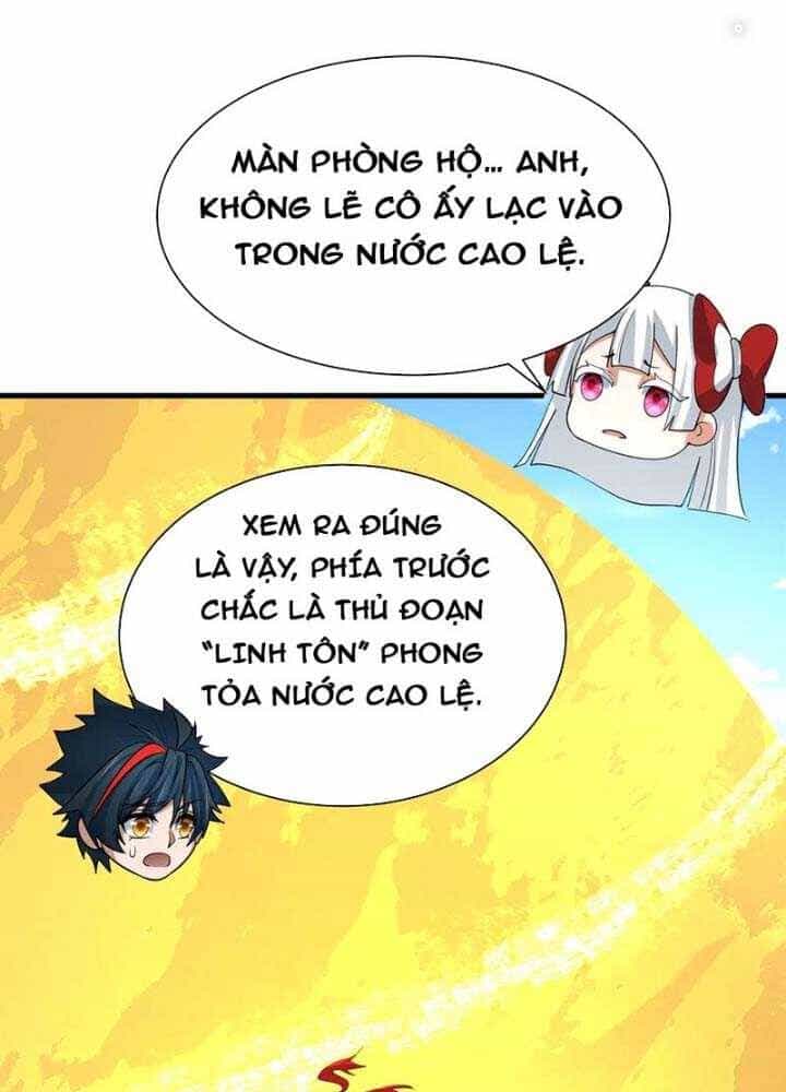 Kỷ Nguyên Kỳ Lạ - Chương 338 - ảnh 38