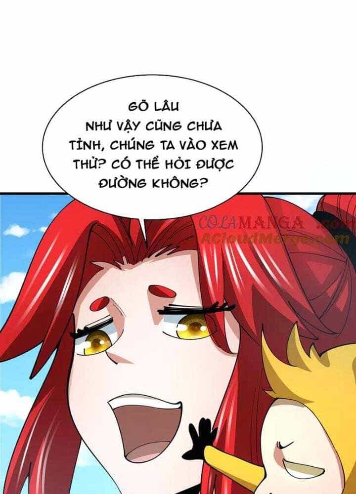 Kỷ Nguyên Kỳ Lạ - Chương 339 - ảnh 48