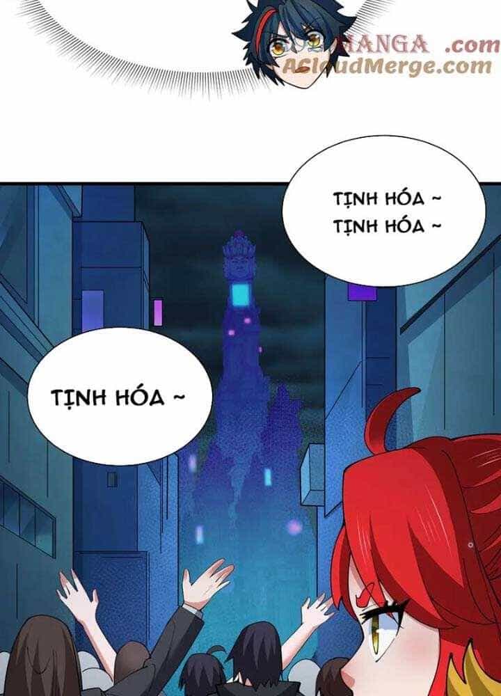 Kỷ Nguyên Kỳ Lạ - Chương 341 - ảnh 108