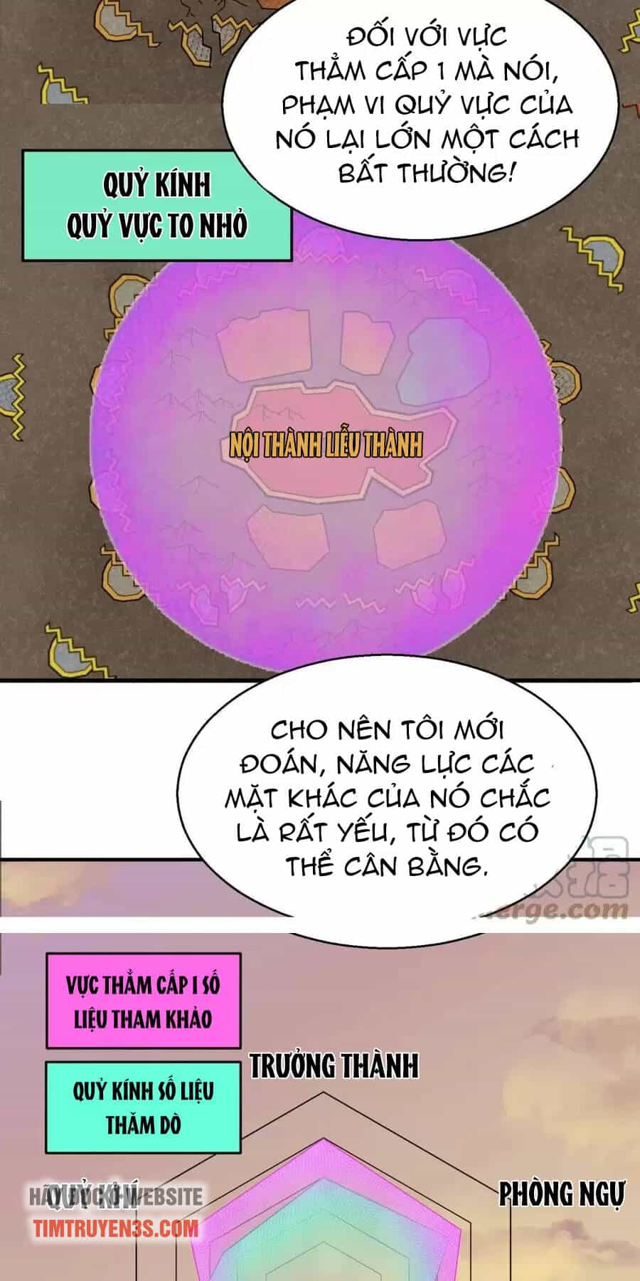 Kỷ Nguyên Kỳ Lạ - Chương 36 - ảnh 16