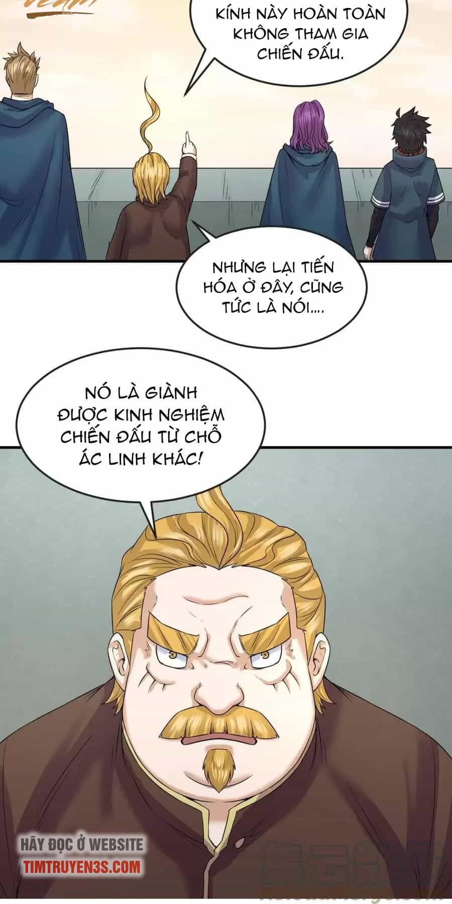 Kỷ Nguyên Kỳ Lạ - Chương 36 - ảnh 8