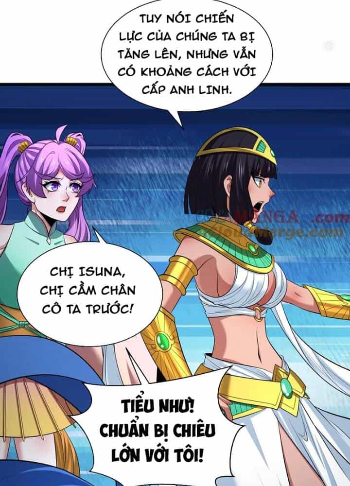 Kỷ Nguyên Kỳ Lạ - Chương 351 - ảnh 36