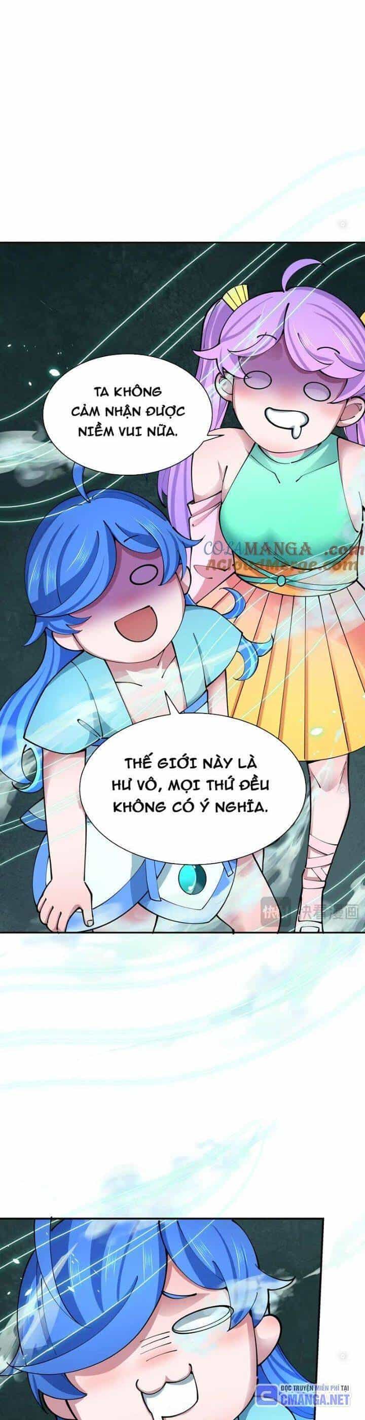 Kỷ Nguyên Kỳ Lạ - Chương 371 - ảnh 8