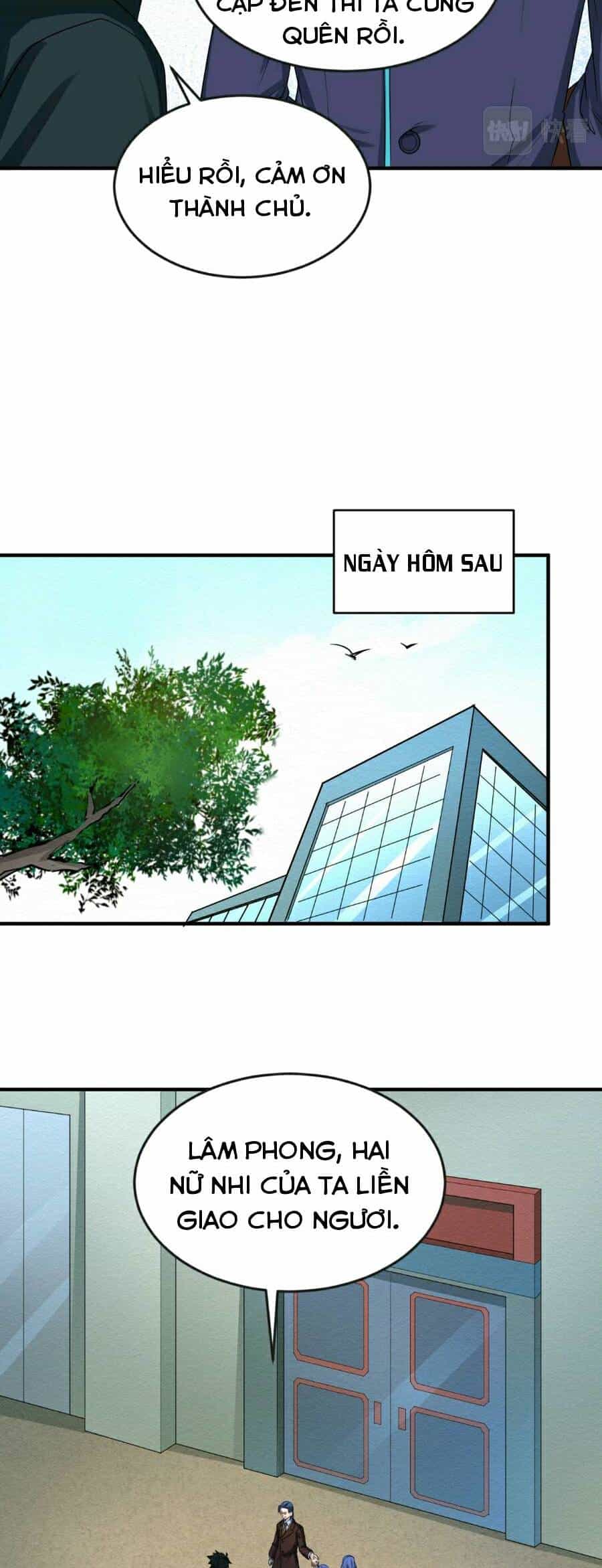 Kỷ Nguyên Kỳ Lạ - Chương 41 - ảnh 6