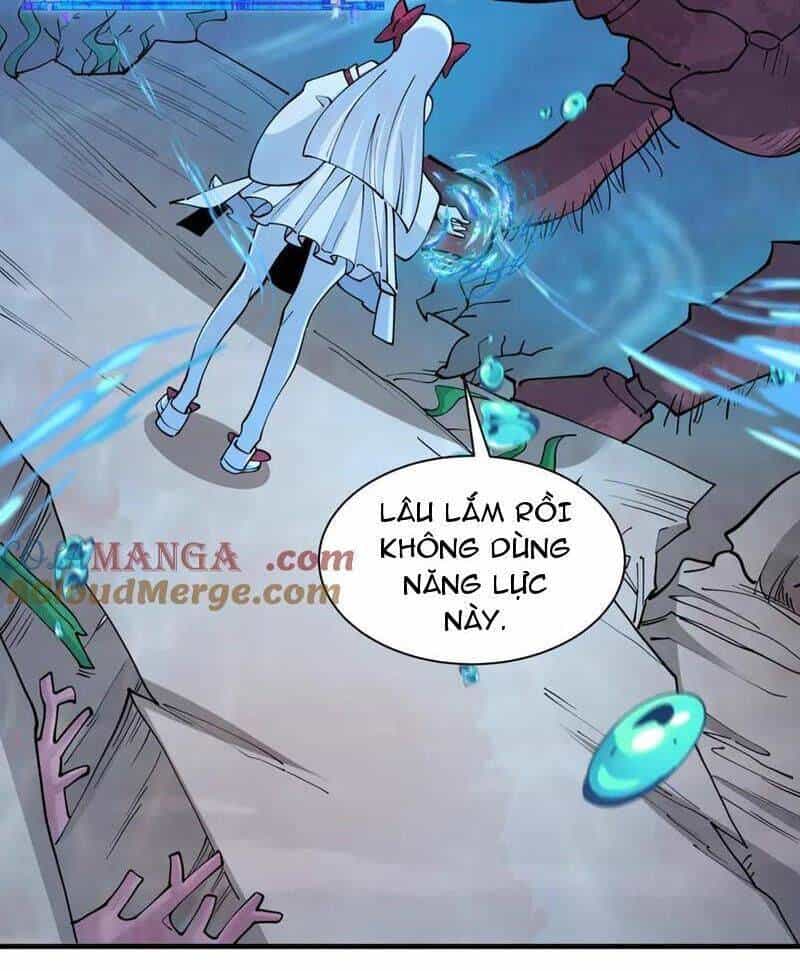 Kỷ Nguyên Kỳ Lạ - Chương 392 - ảnh 21