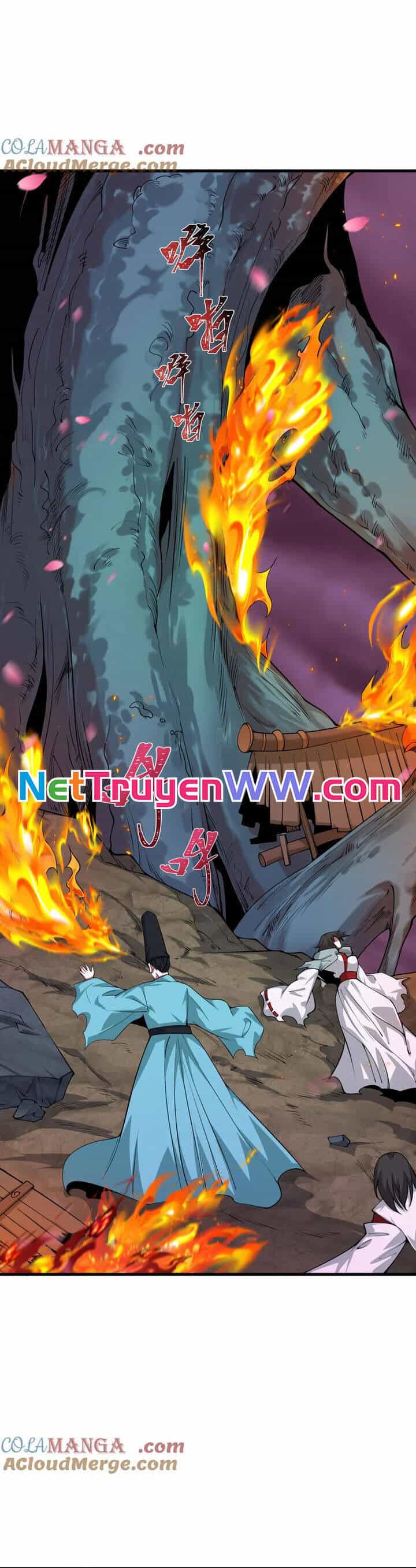 Kỷ Nguyên Kỳ Lạ - Chương 400 - ảnh 39