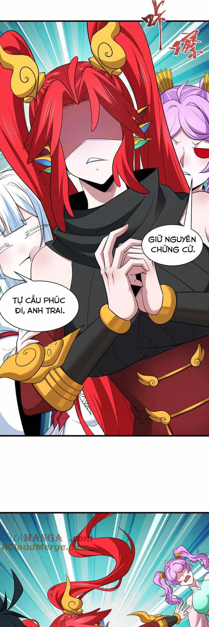 Kỷ Nguyên Kỳ Lạ - Chương 403 - ảnh 24