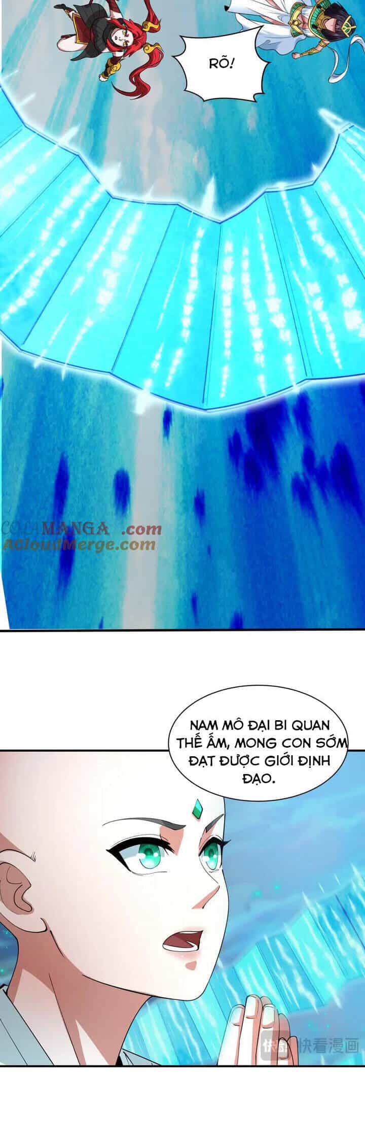 Kỷ Nguyên Kỳ Lạ - Chương 403 - ảnh 37