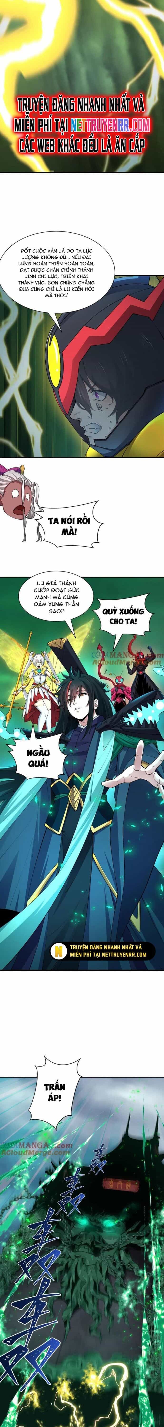 Kỷ Nguyên Kỳ Lạ - Chương 436 - ảnh 3