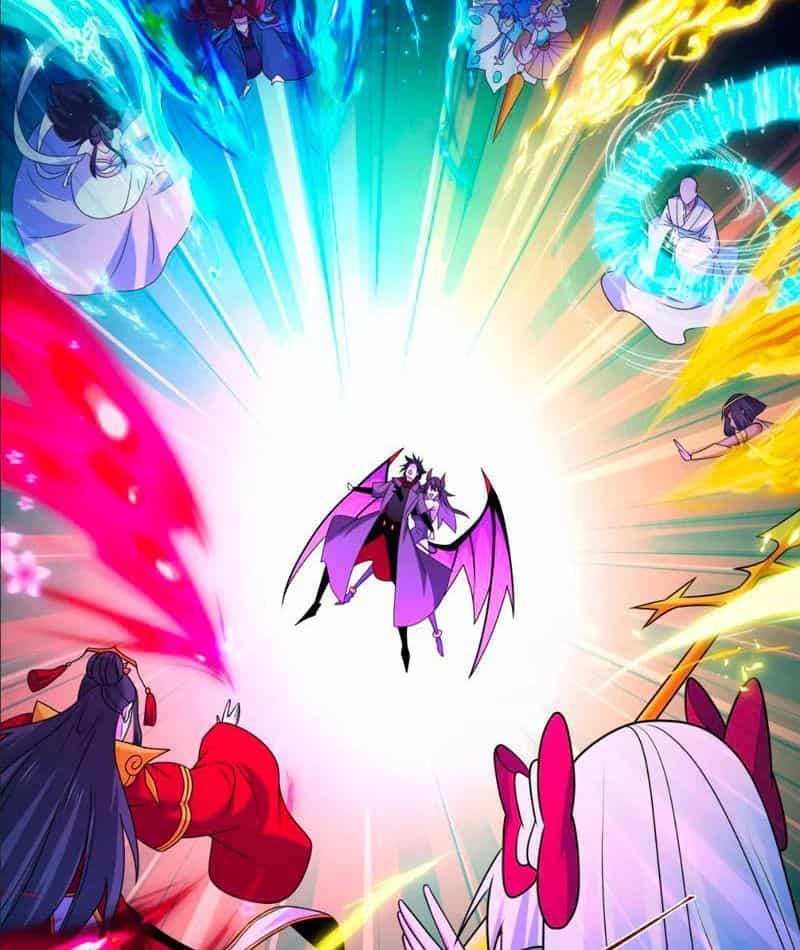 Kỷ Nguyên Kỳ Lạ - Chương 556 - ảnh 85