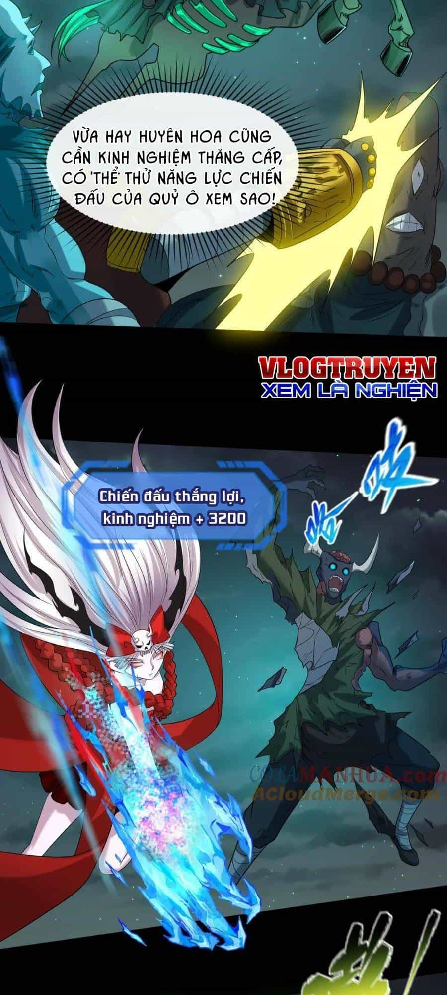 Kỷ Nguyên Kỳ Lạ - Chương 58 - ảnh 21