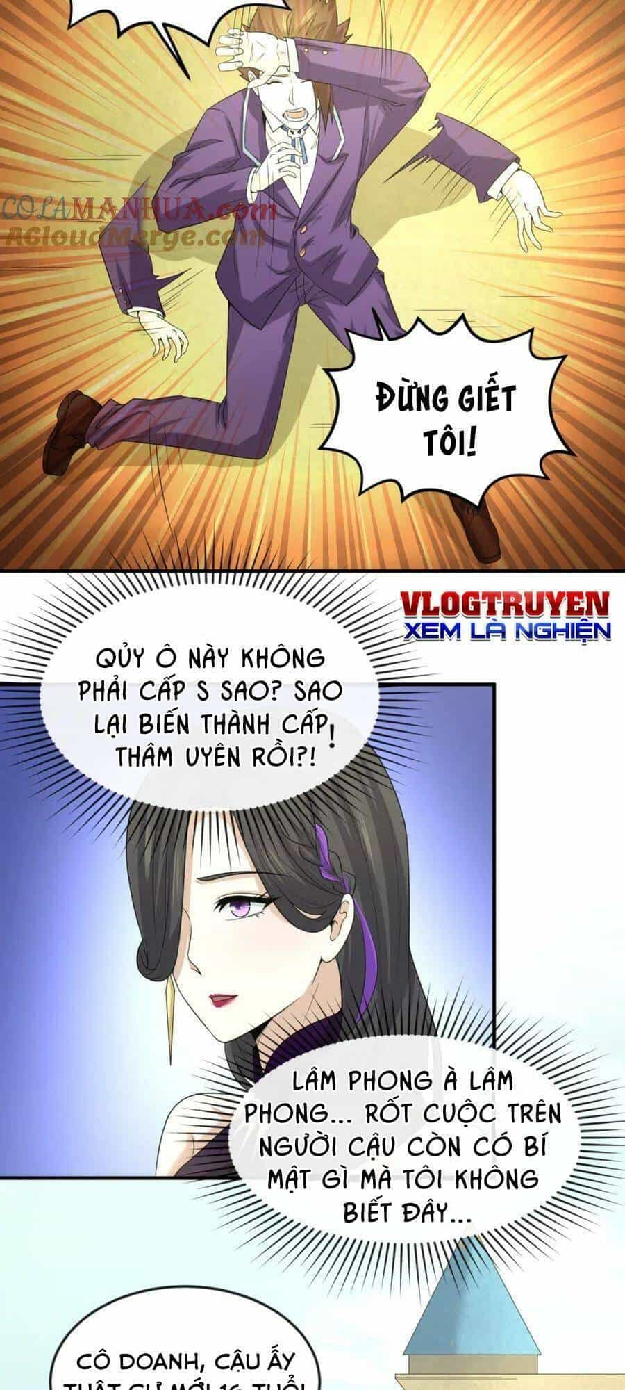 Kỷ Nguyên Kỳ Lạ - Chương 58 - ảnh 3
