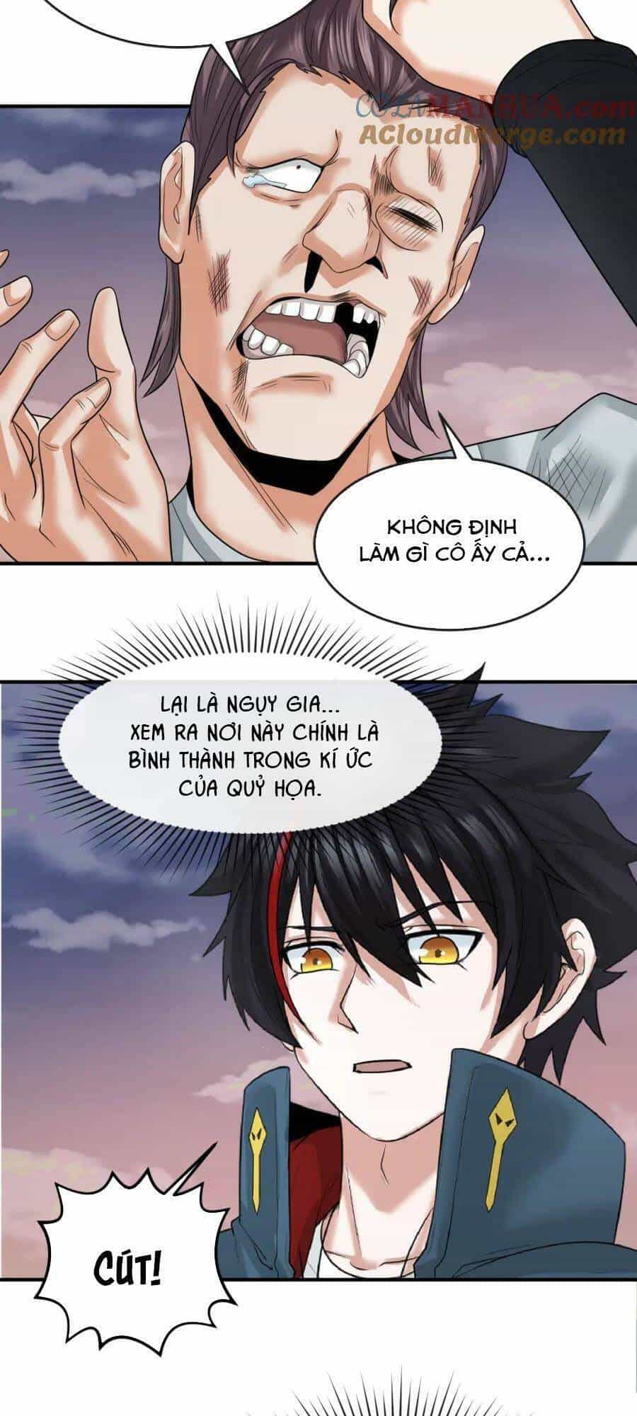 Kỷ Nguyên Kỳ Lạ - Chương 60 - ảnh 20