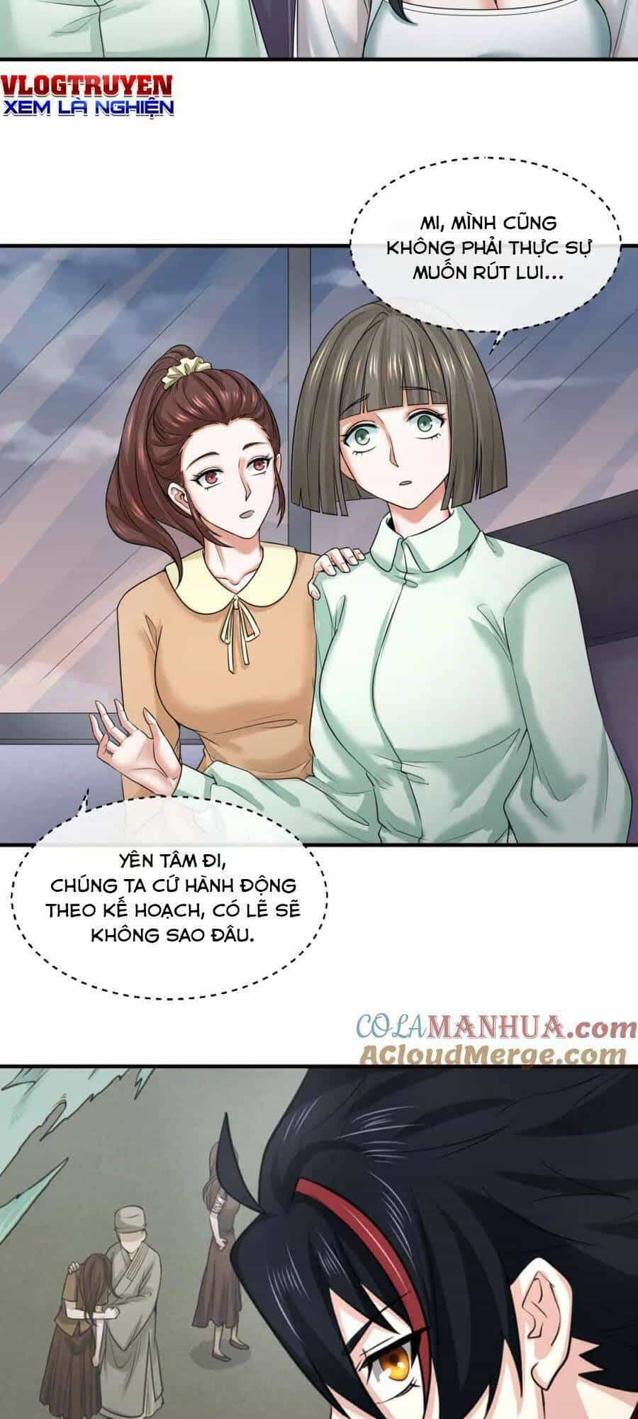 Kỷ Nguyên Kỳ Lạ - Chương 60 - ảnh 30
