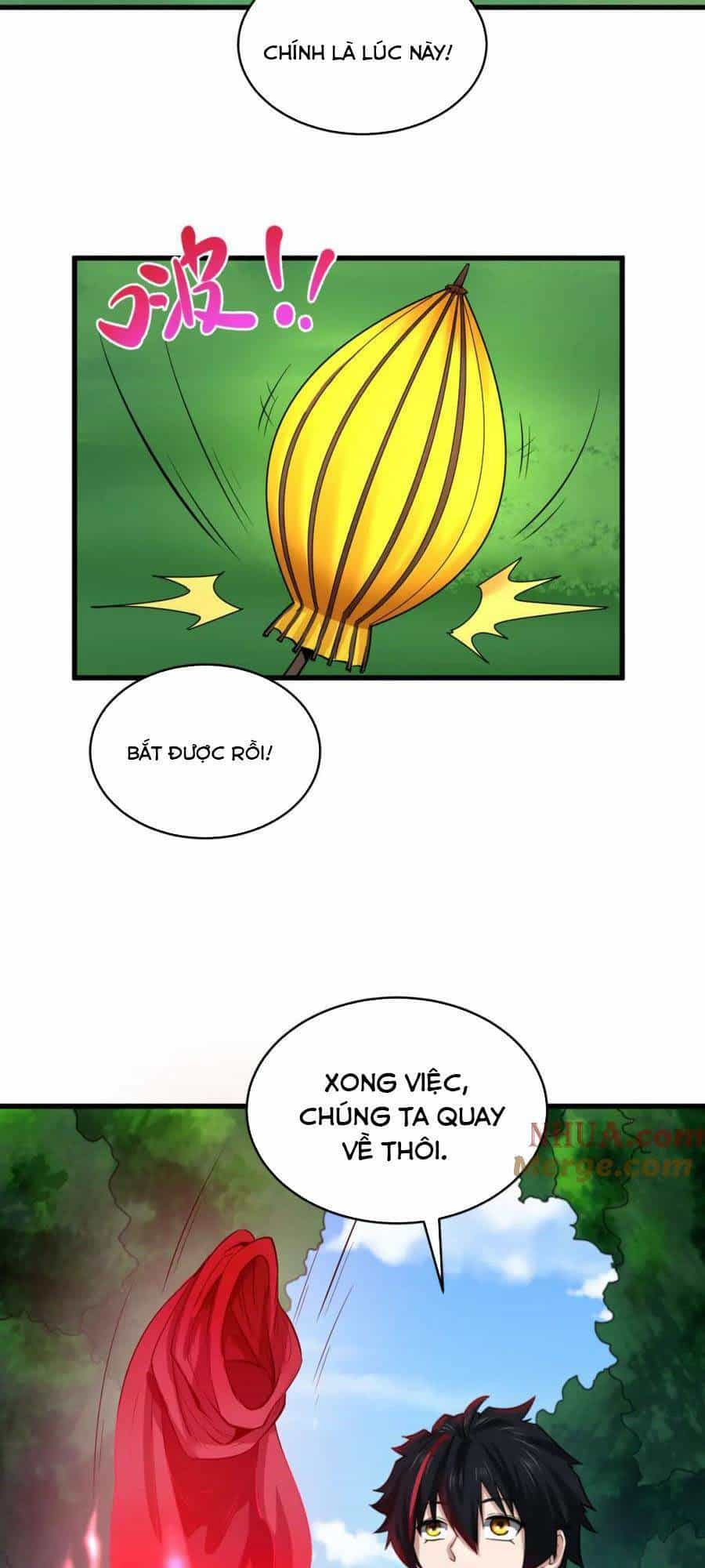 Kỷ Nguyên Kỳ Lạ - Chương 67 - ảnh 32