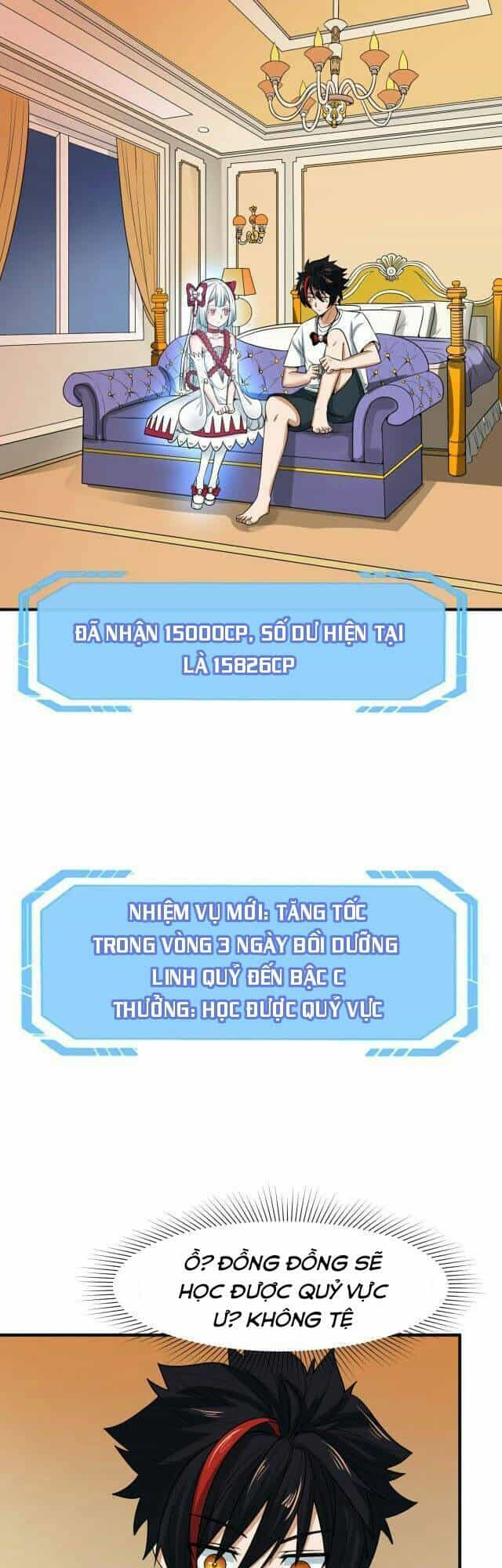 Kỷ Nguyên Kỳ Lạ - Chương 7 - ảnh 31