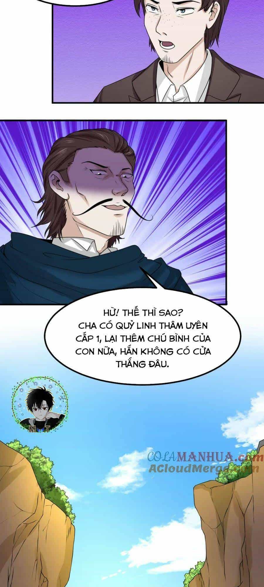 Kỷ Nguyên Kỳ Lạ - Chương 70 - ảnh 21