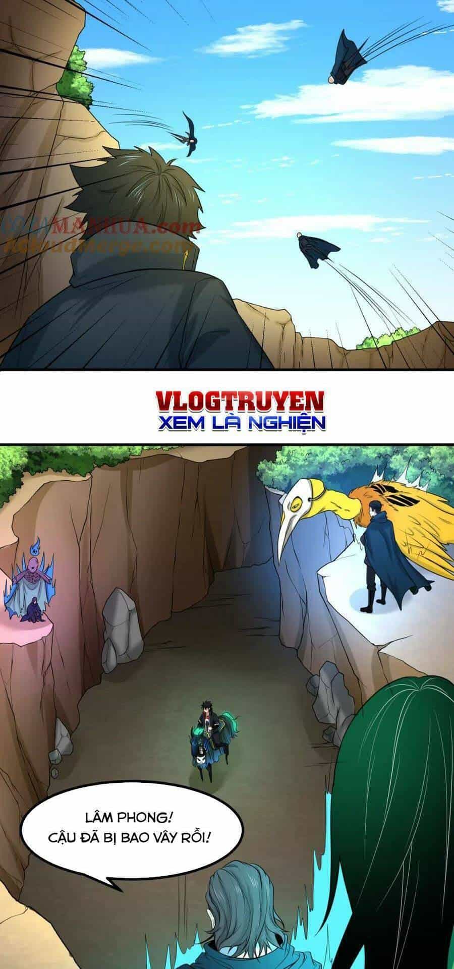 Kỷ Nguyên Kỳ Lạ - Chương 70 - ảnh 23