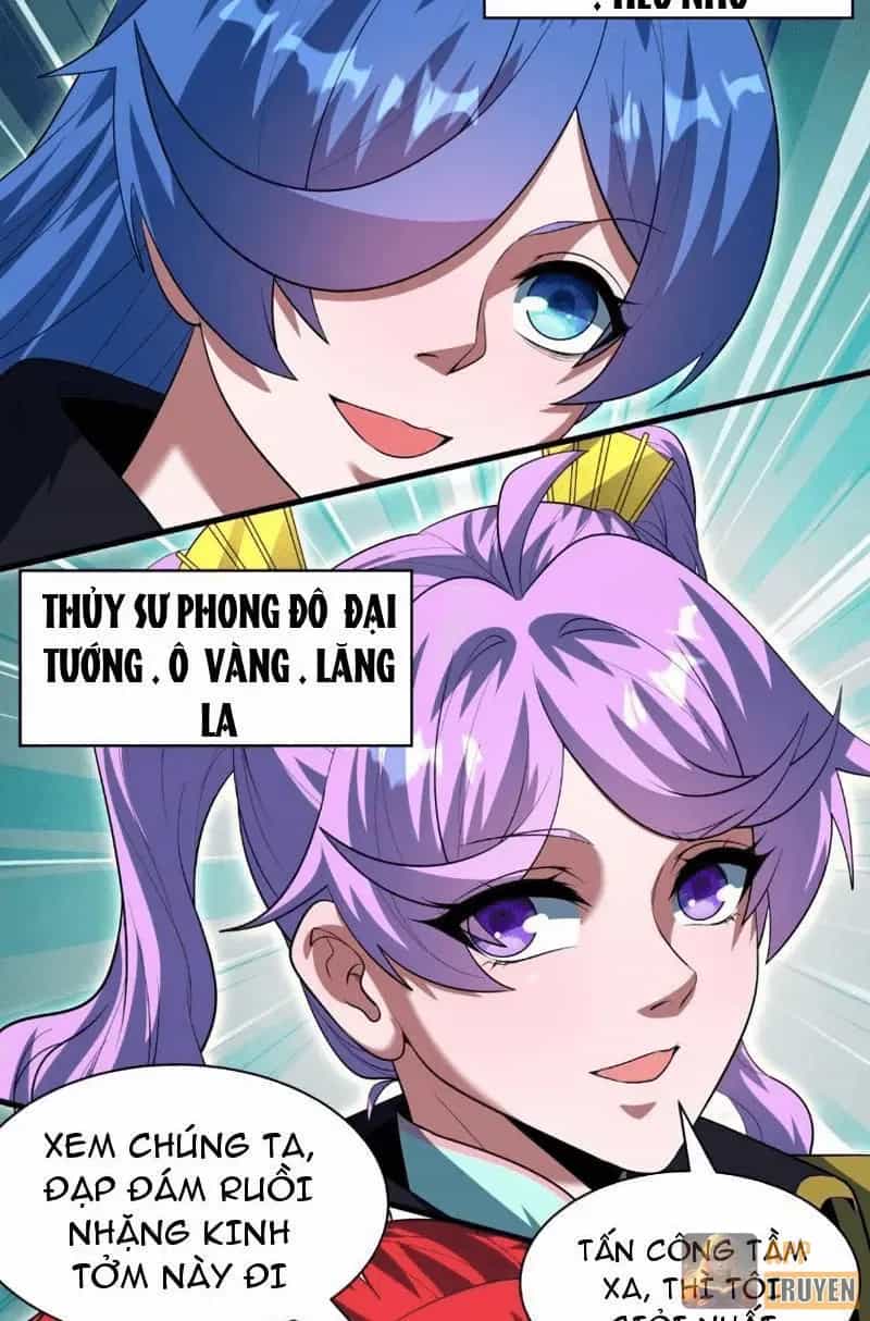 Kỷ Nguyên Kỳ Lạ - Chương 630 - ảnh 21