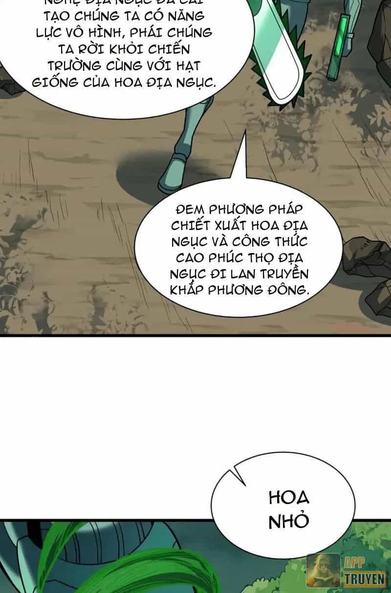 Kỷ Nguyên Kỳ Lạ - Chương 630 - ảnh 48