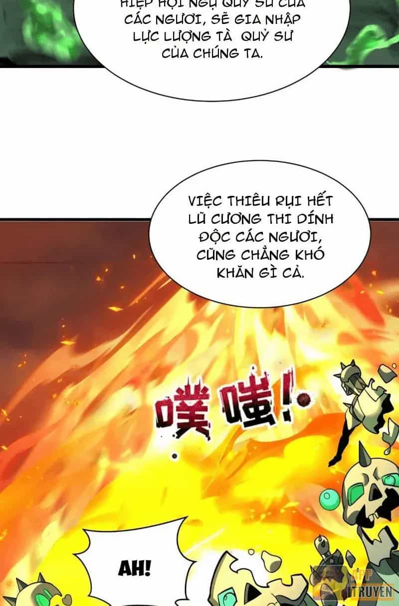 Kỷ Nguyên Kỳ Lạ - Chương 630 - ảnh 53