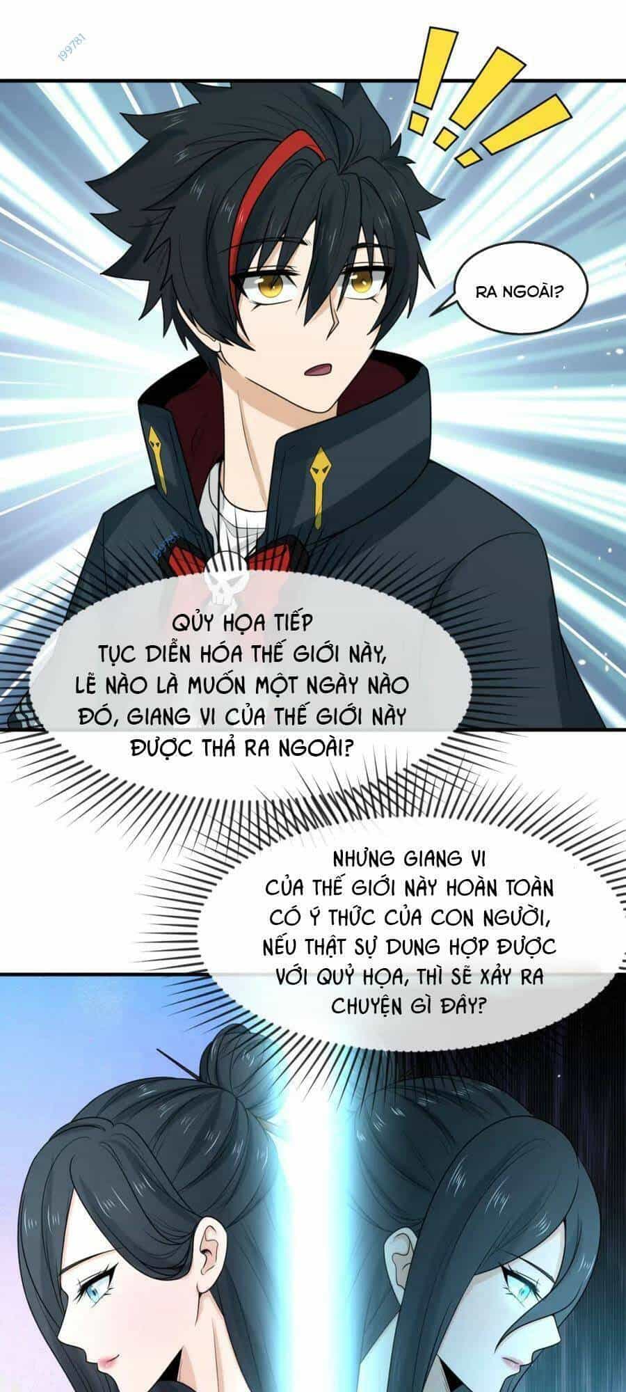Kỷ Nguyên Kỳ Lạ - Chương 72 - ảnh 20
