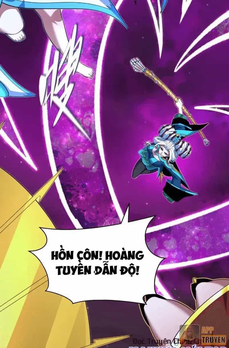 Kỷ Nguyên Kỳ Lạ - Chương 640 - ảnh 41