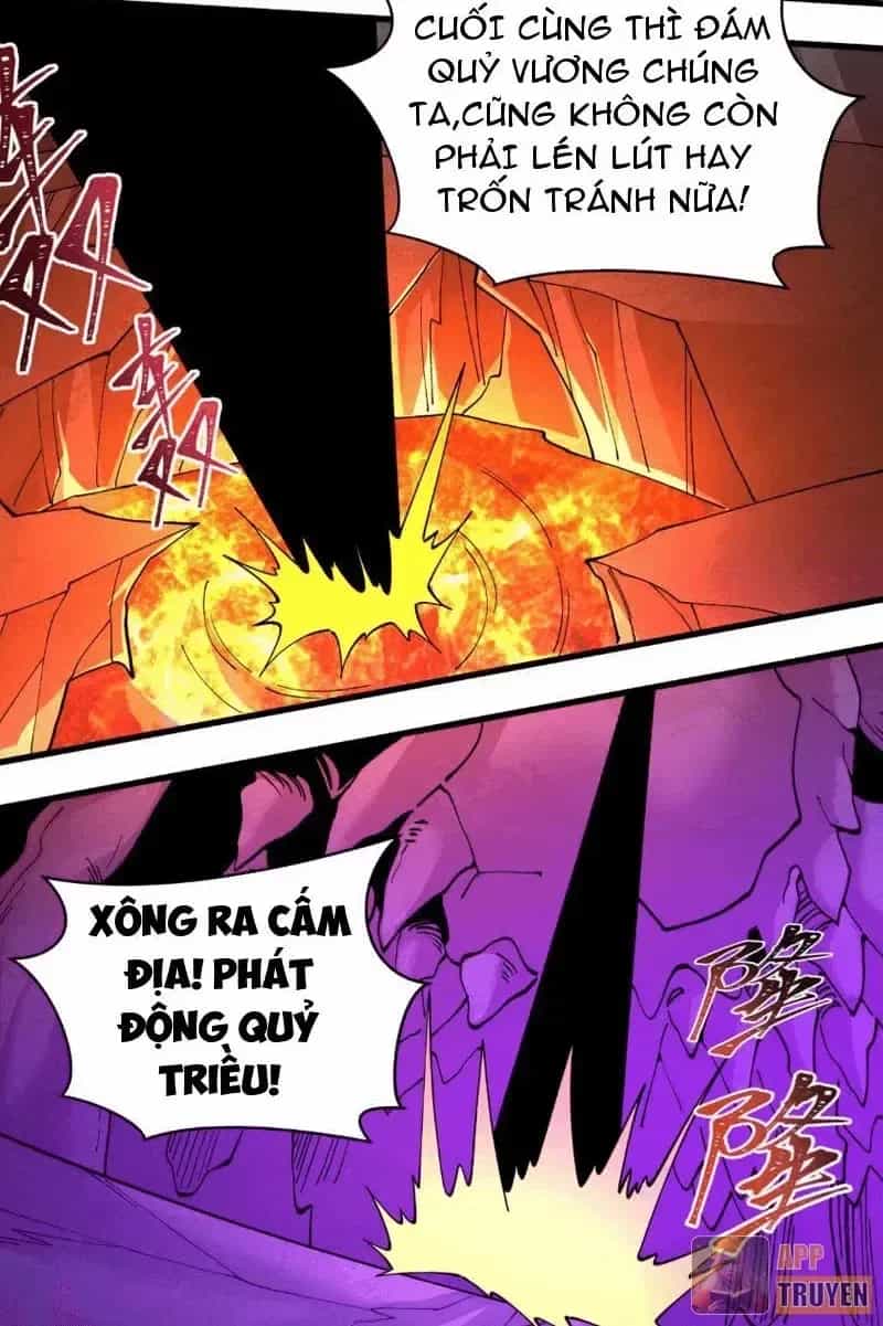 Kỷ Nguyên Kỳ Lạ - Chương 640 - ảnh 83