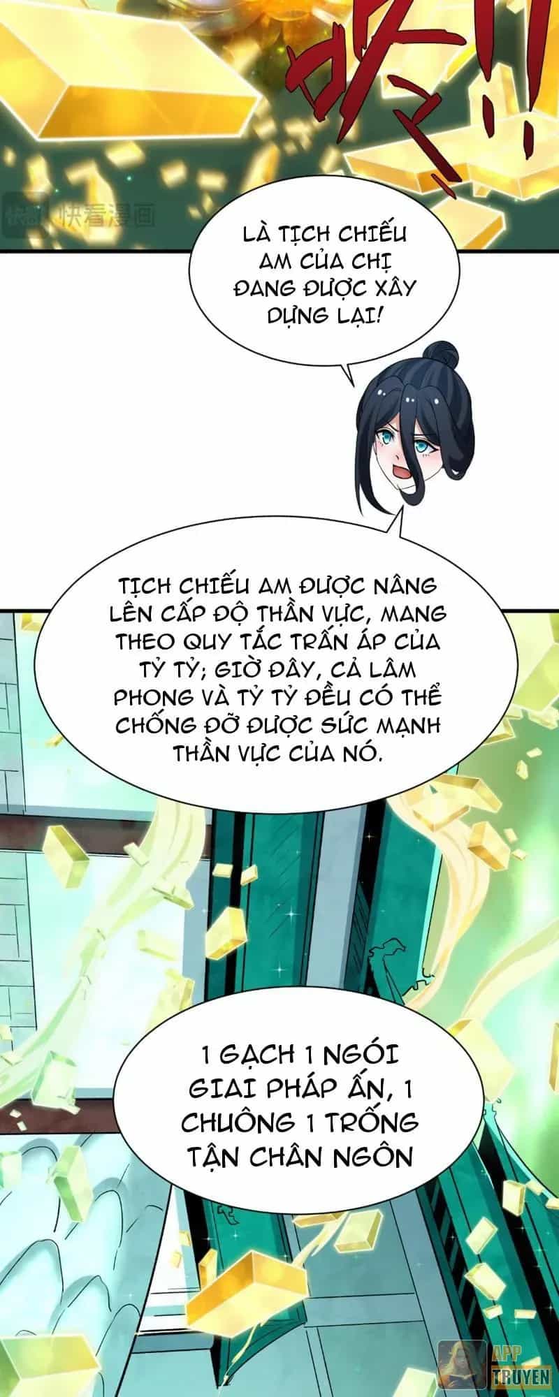 Kỷ Nguyên Kỳ Lạ - Chương 643 - ảnh 12