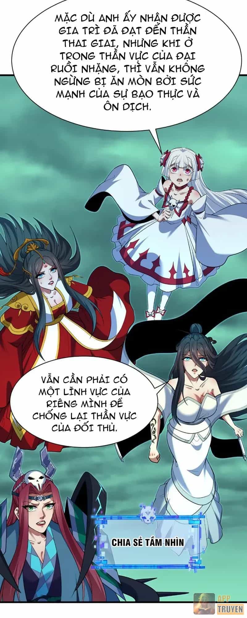 Kỷ Nguyên Kỳ Lạ - Chương 643 - ảnh 8
