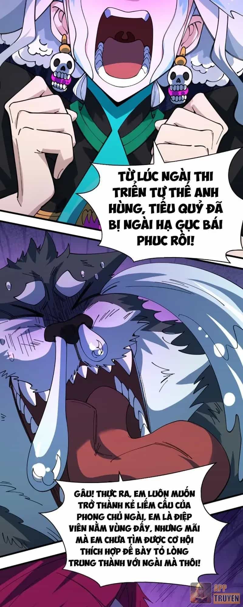 Kỷ Nguyên Kỳ Lạ - Chương 644 - ảnh 23