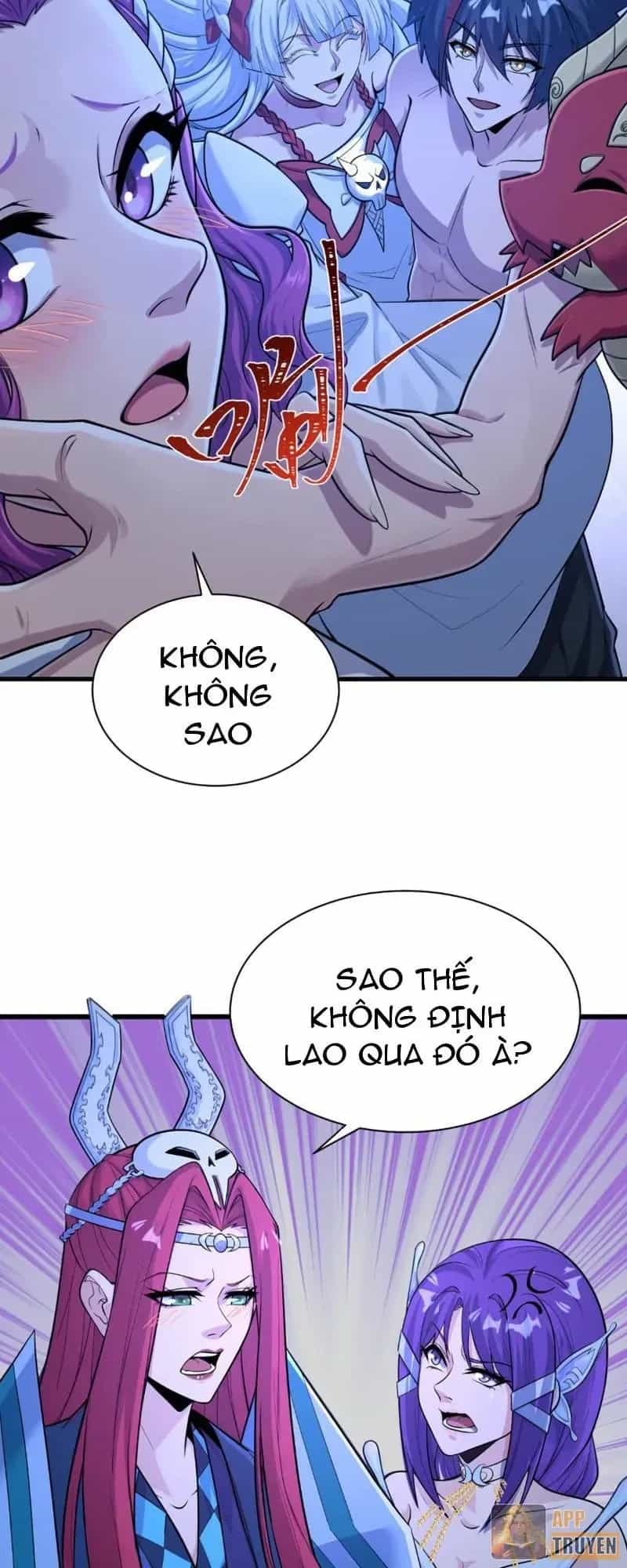 Kỷ Nguyên Kỳ Lạ - Chương 644 - ảnh 30
