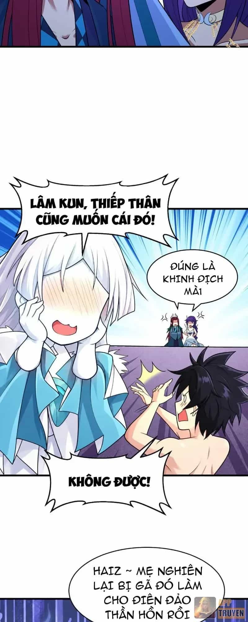 Kỷ Nguyên Kỳ Lạ - Chương 644 - ảnh 32