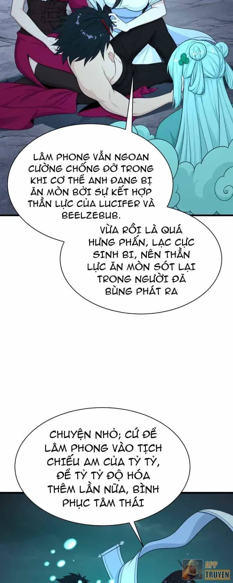 Kỷ Nguyên Kỳ Lạ - Chương 644 - ảnh 42