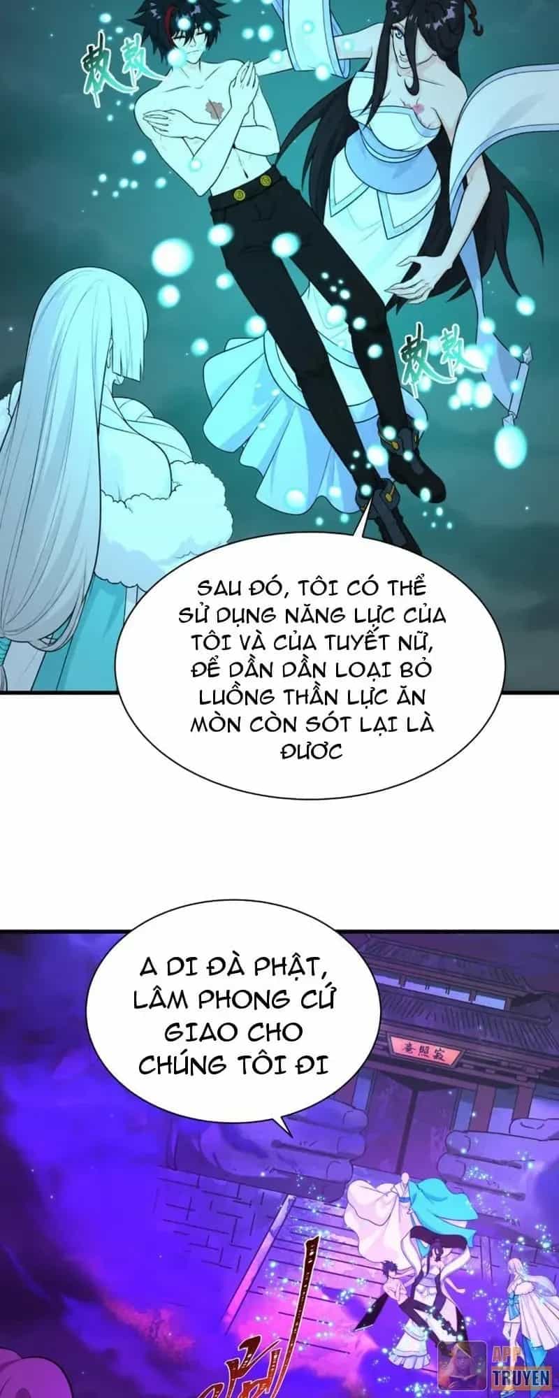 Kỷ Nguyên Kỳ Lạ - Chương 644 - ảnh 43