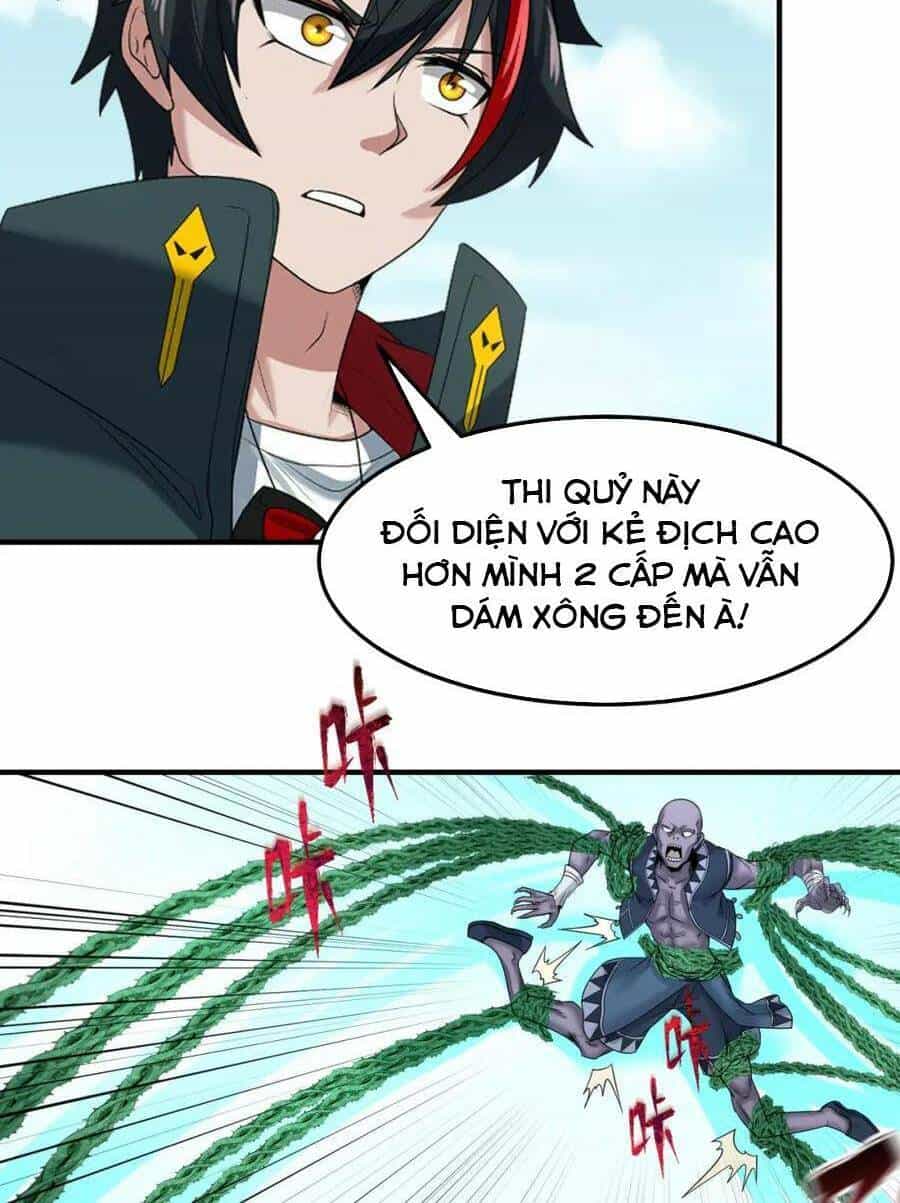 Kỷ Nguyên Kỳ Lạ - Chương 81 - ảnh 12