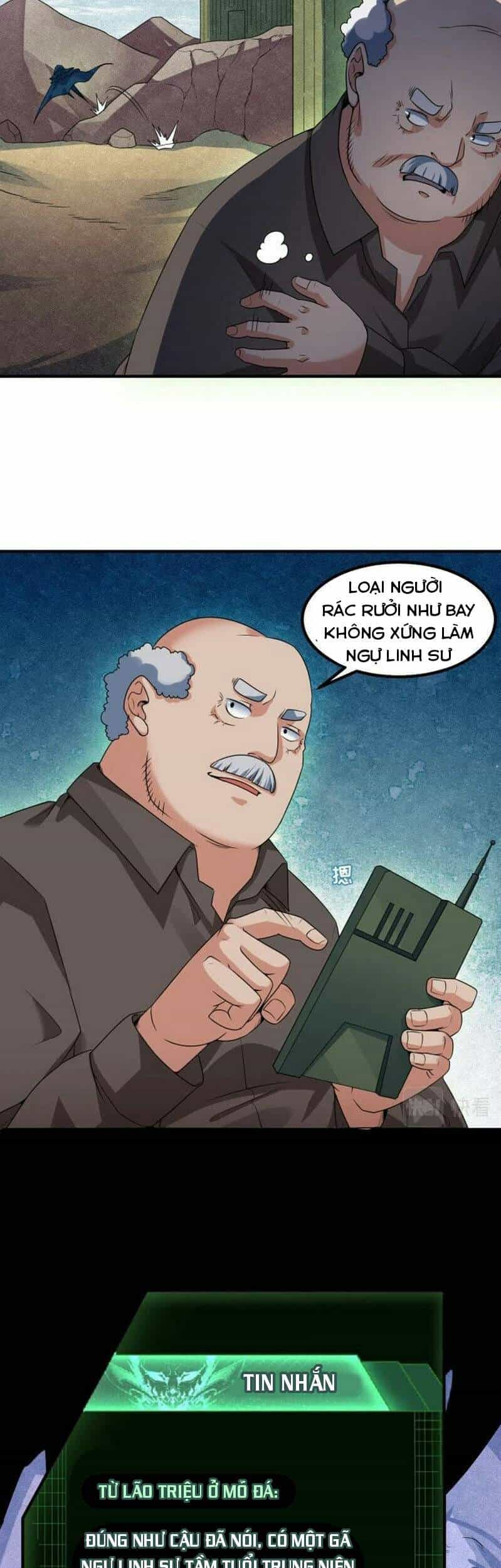 Kỷ Nguyên Kỳ Lạ - Chương 9 - ảnh 37