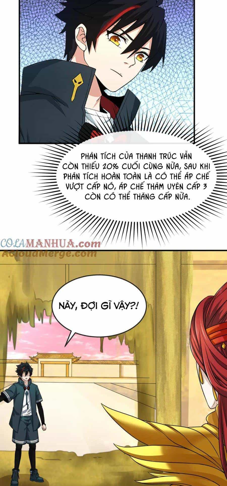 Kỷ Nguyên Kỳ Lạ - Chương 89 - ảnh 41