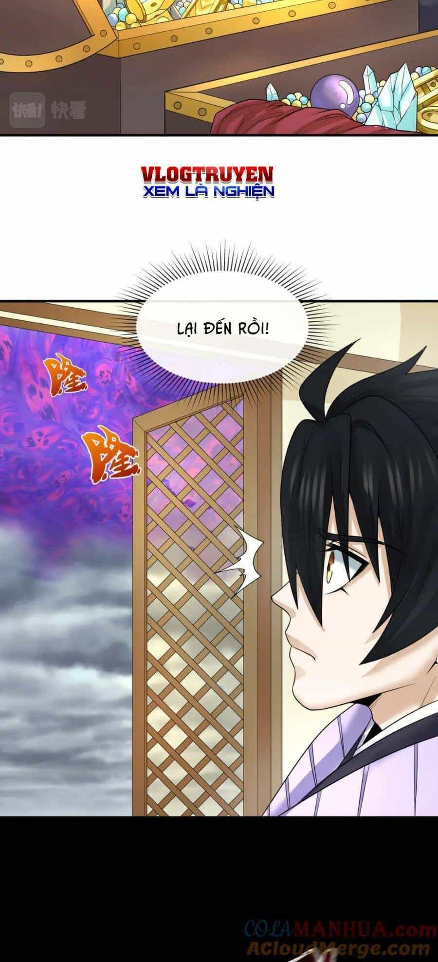 Kỷ Nguyên Kỳ Lạ - Chương 98 - ảnh 19
