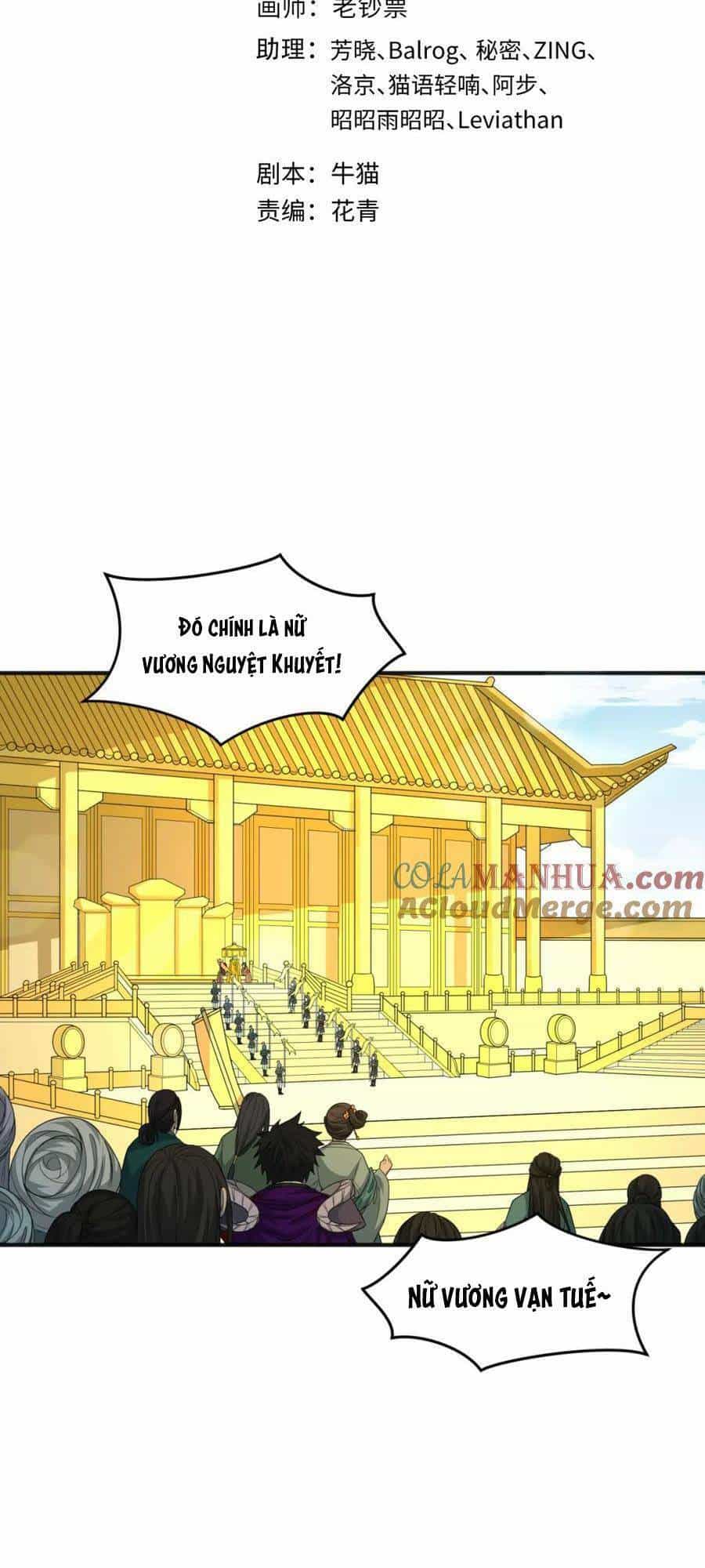 Kỷ Nguyên Kỳ Lạ - Chương 98 - ảnh 3