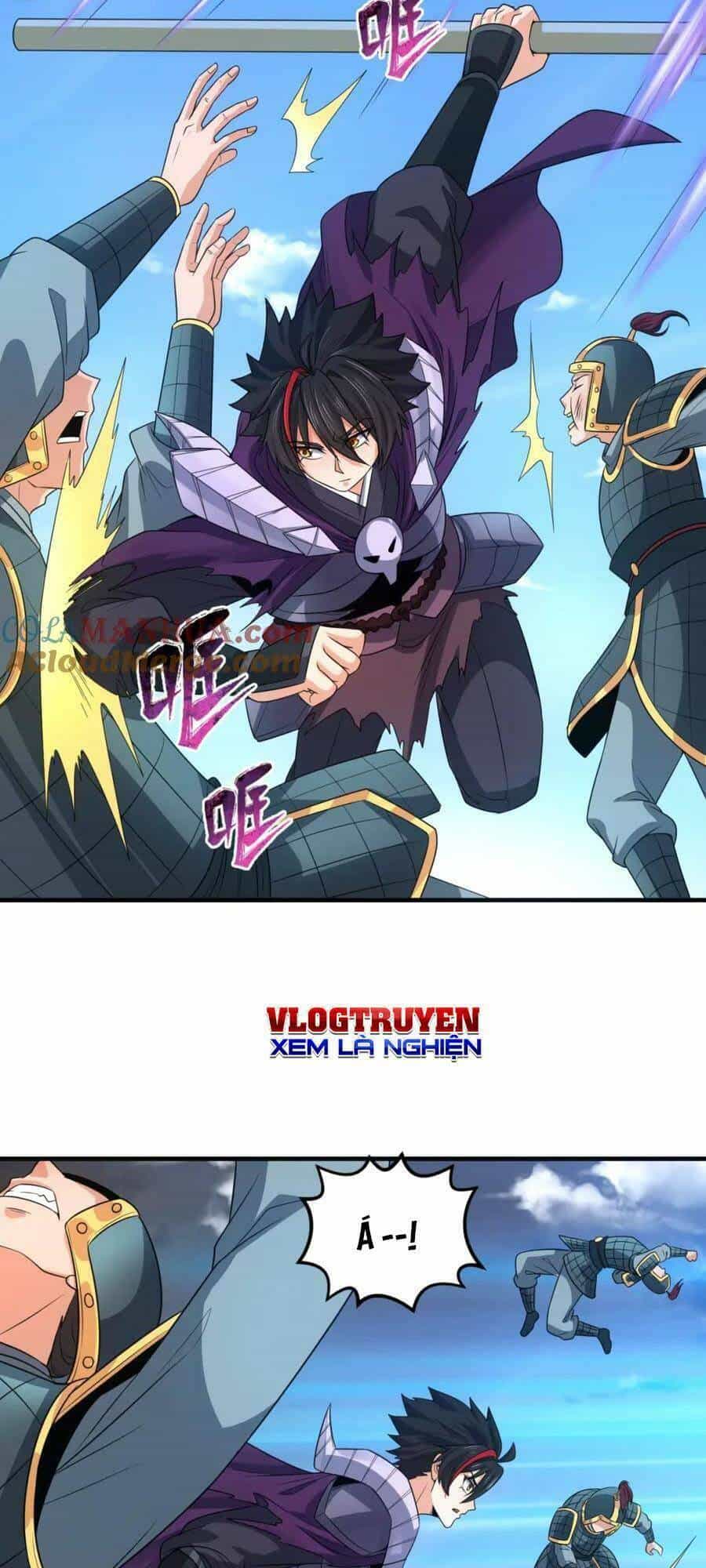 Kỷ Nguyên Kỳ Lạ - Chương 98 - ảnh 33